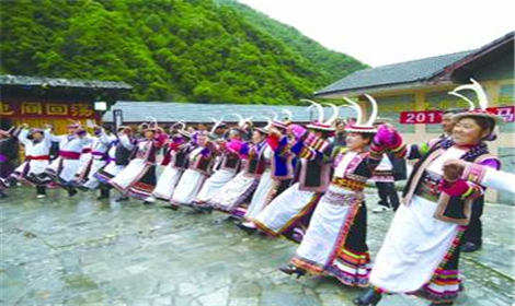 白马歌会