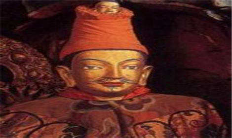 松赞干布