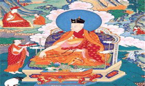 德松钦巴