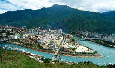 昌都地区