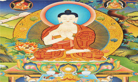 唐卡文化简介