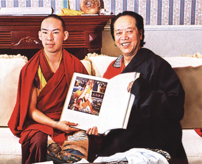 尼玛泽仁