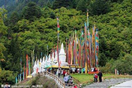 阿坝州九寨沟县投入300万助推文化事业发展