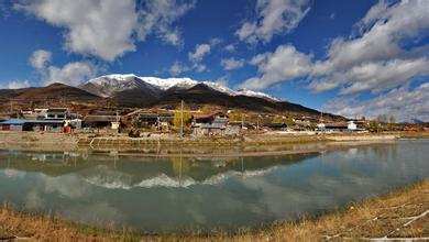 松潘县川主寺旅游景区吹响创4A号角