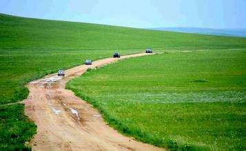 2015年阿坝县将新建牧道423.21公里