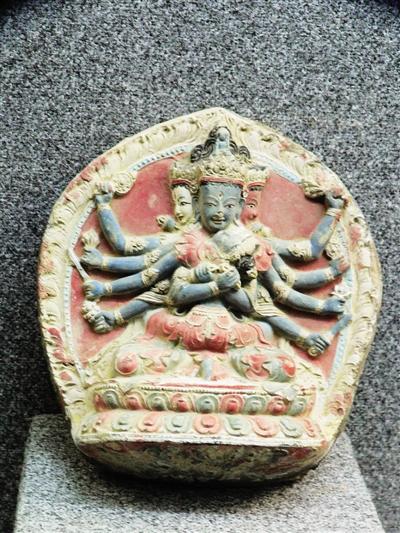 擦擦：方寸之中的佛世界