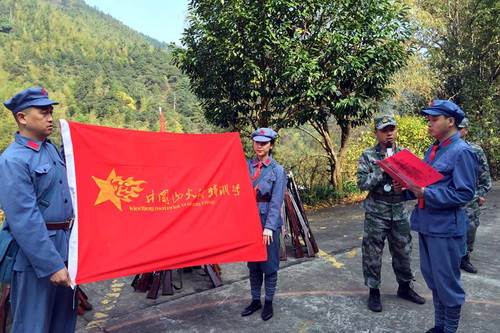 九寨沟县50余名干部接受党性锻炼培训