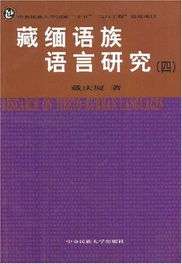 藏缅语族语言的数理分类及其形成过程的分析(一)