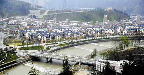 “小康路上，我们不能掉队！”  ——汶川县映秀镇黄家院村养殖业发展走笔