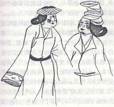 从服饰图例试析吐蕃与粟特关系