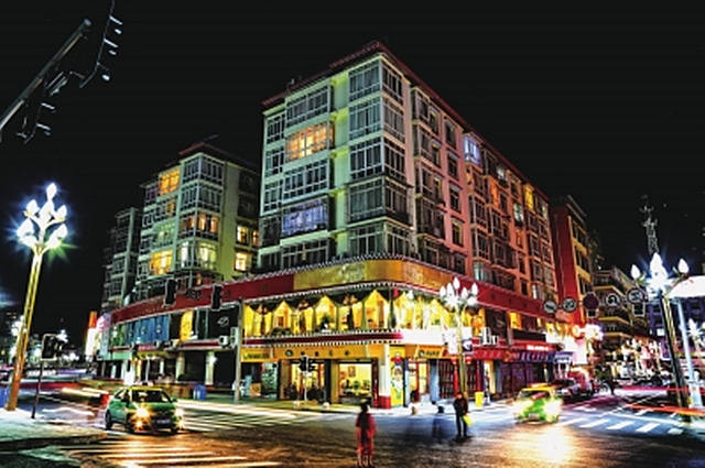 马尔康市欢迎您