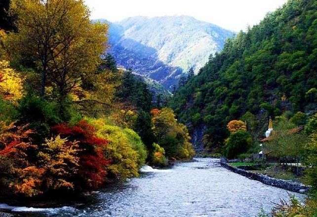 理县旅游总收入已提前完成目标任务