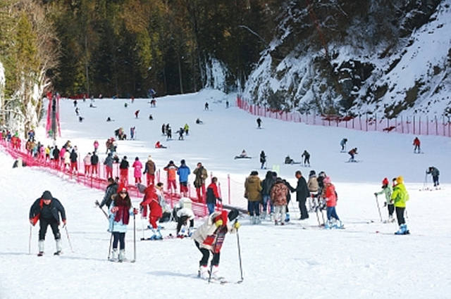 理县旅游呈现良好局面