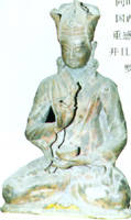 西藏的泥塑艺术