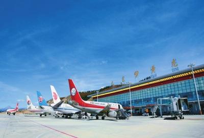 千山万壑有坦途  ——记蓬勃发展的松潘县交通运输事业