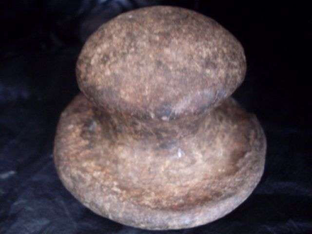 碾磨器的制造与使用