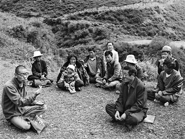 群众利益高如天 ——记炉霍县泥巴乡次郎村“第一书记”陈旺