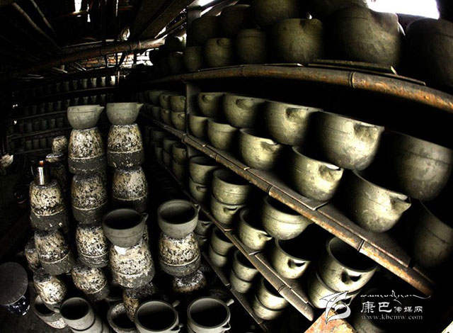 荥经砂罐与康巴地区的不解之缘