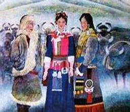具有风土气息的藏族谚语
