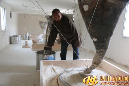 甘孜县：扎呷致富路上糌粑飘香