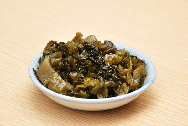 康巴藏族饮食文化之副食