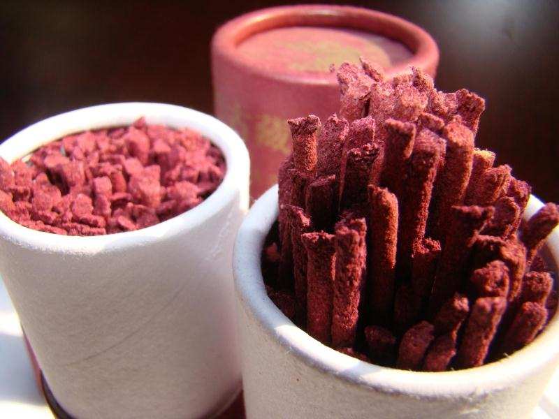 康巴古藏香的神秘文化