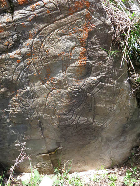 聚焦唐蕃石刻群