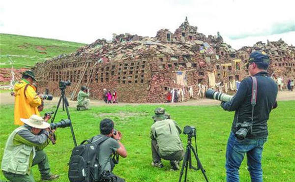 石渠湿地:一把命运之匙