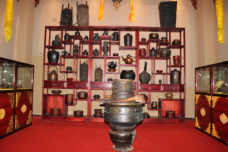 “保护文化遗产，守护精神家园”——甘孜县民俗非遗馆1500余件藏品述历史