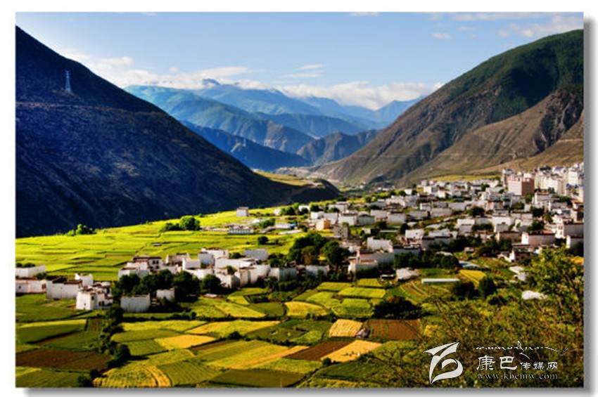 乡城县纵深推进全域旅游