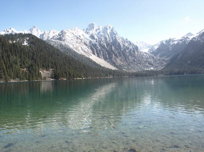 川藏风物之巴 塘 散 记