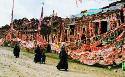 石渠格萨尔文化探索之旅