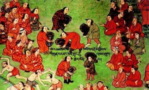 吐蕃时期的马球运动与马球传入 唐朝初探