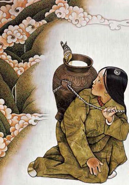 简论唐卡老师的基本素质