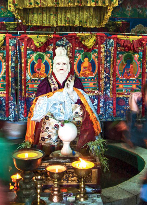 藏医历史上最著名的九位藏医
