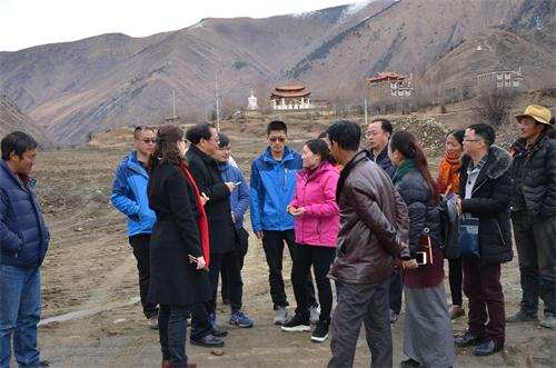 康定市多措并举发展特色产业助脱贫