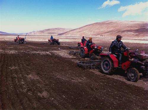 石渠县开启草原治理新机制探索之路