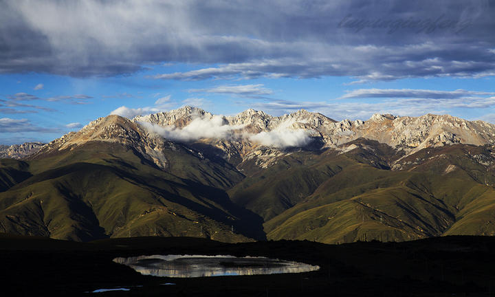 向秋在炉霍县开展脱贫攻坚专项督查