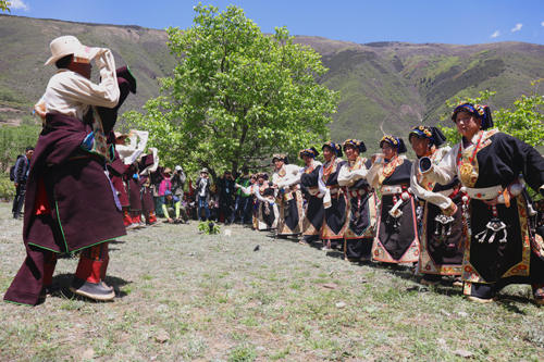 “藏羌彝多声部”创作实训基地落户马尔康