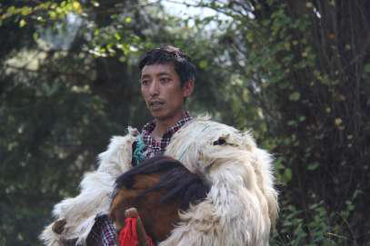 国家级非遗熊猫舞已有百年历史 如今仅有4人能跳