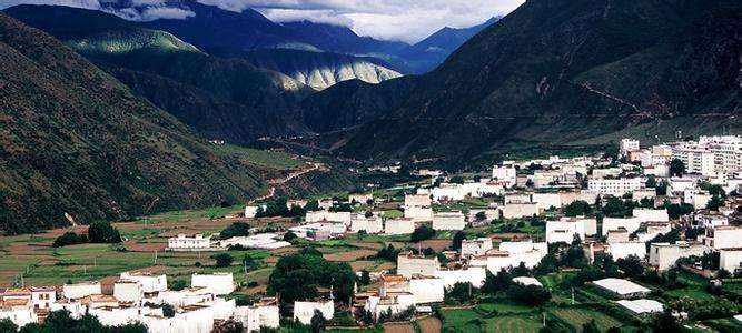 养殖合作社让乡城县贫困村走上脱贫致富之路