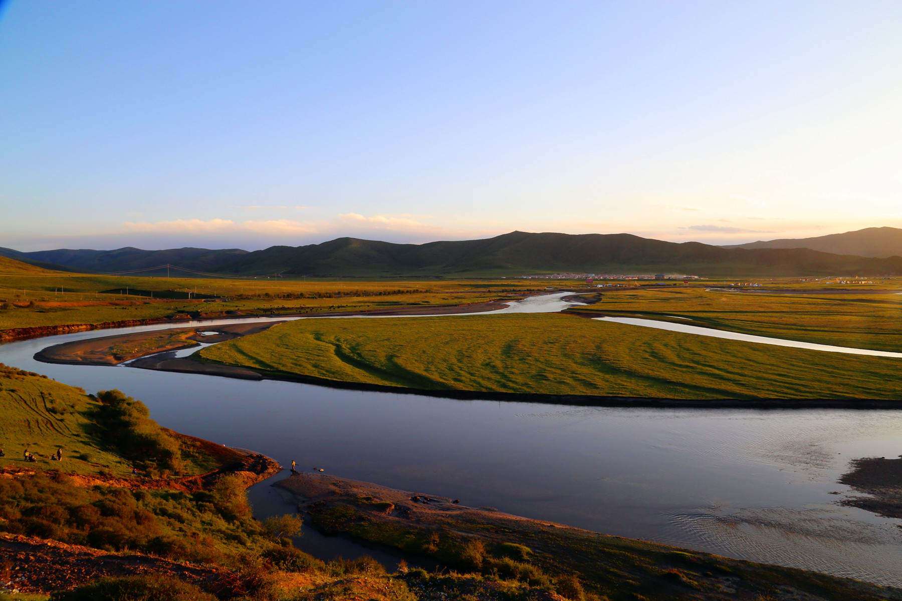 红原县落实“一人多岗、一岗多能”制度