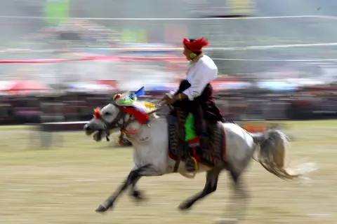 孕育"康巴汉子"的故乡要创4A景区