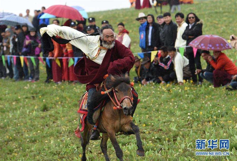 康巴汉子脱贫记：用“颜值”走出脱贫路