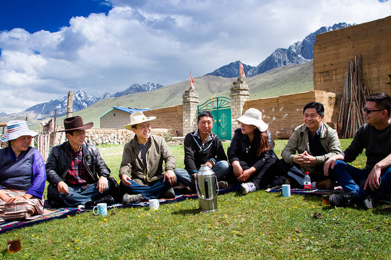 对口援助结硕果