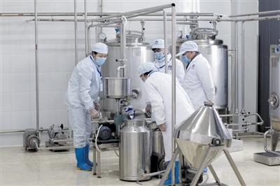 甘孜州首个国家SC认证落户石渠