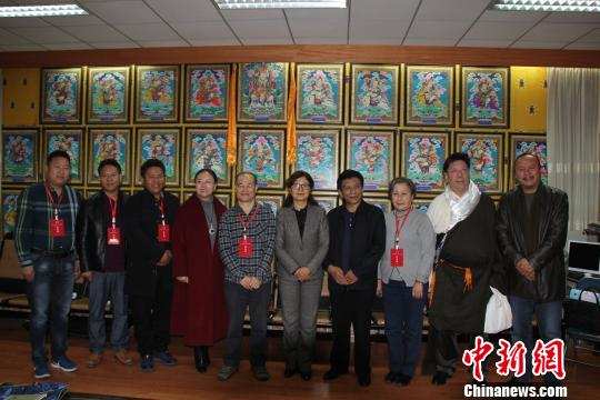 专家学者挖掘多民族《格萨尔》史诗的传承保护