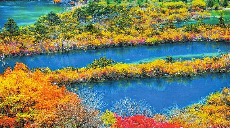 浴火重生 加速建设美丽繁荣和谐新九寨