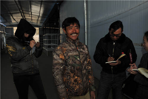 一个藏族农牧民的憧憬