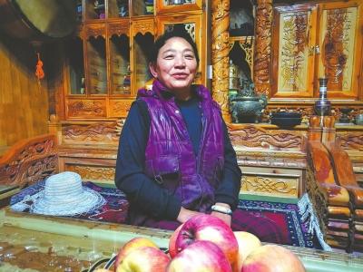 九寨沟震后村民重建家园：生活已恢复 期盼从未离去